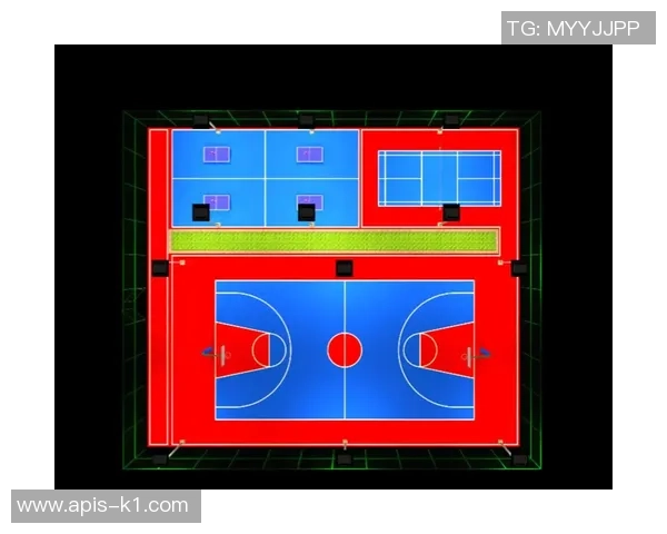 篮球场用灯的选择与安装指南助你打造完美夜间篮球体验