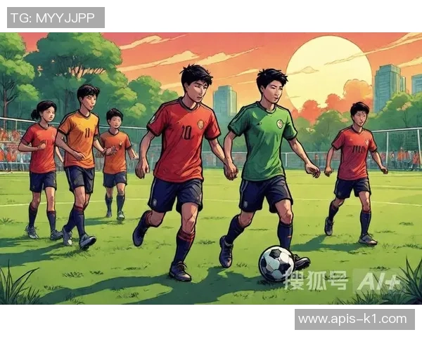 颠足球的乐趣与成长：在绿茵场上追逐梦想的旅程